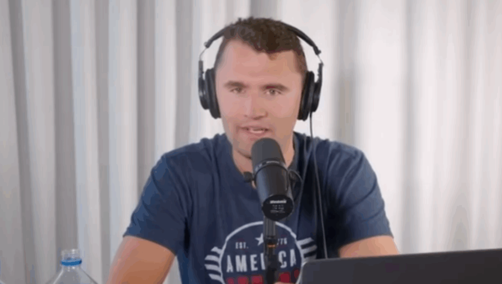 Părerea lui Charlie Kirk despre România: o țară frumoasă, păcat că e populată