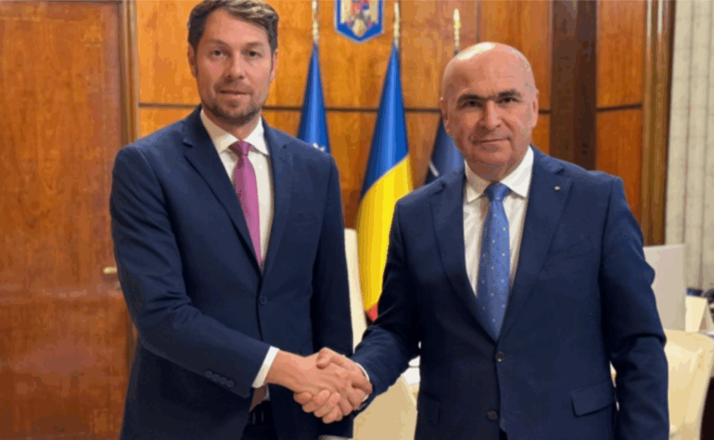 Ilie Bolojan s-a întâlnit cu directorul executiv al FMI. Urmează restructurări și la FMI?