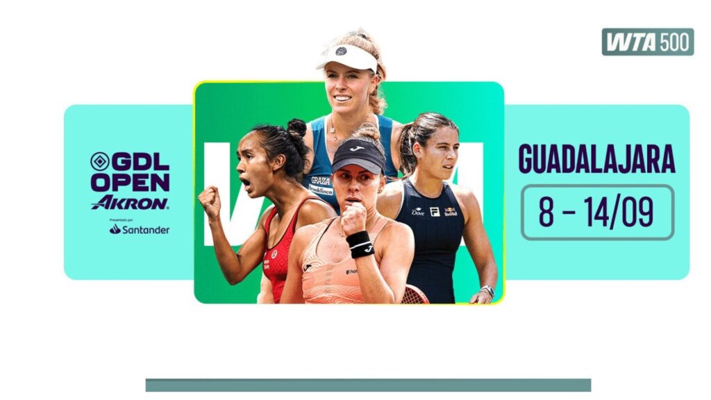 Guadalajara Open 2025: Victoria Jimenez Kasintseva vs Veronika Kudermetova – Rusoaica, mare favorită în Mexic
