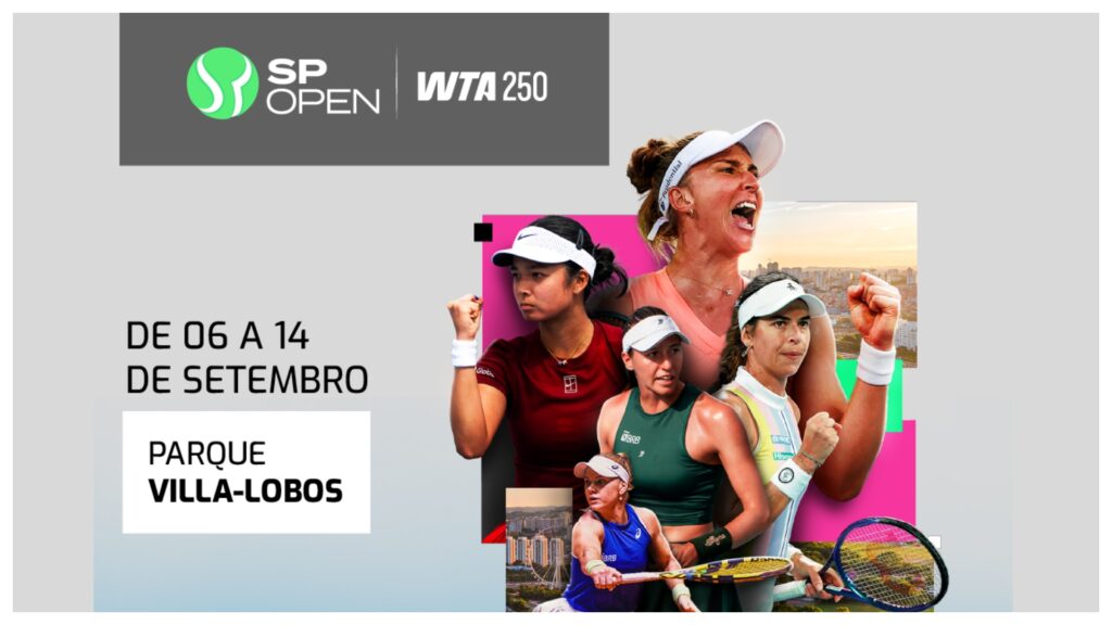 Sao Paulo Open 2025: Beatriz Hadad Maia vs Laura Pigossi – Duel 100% brazilian