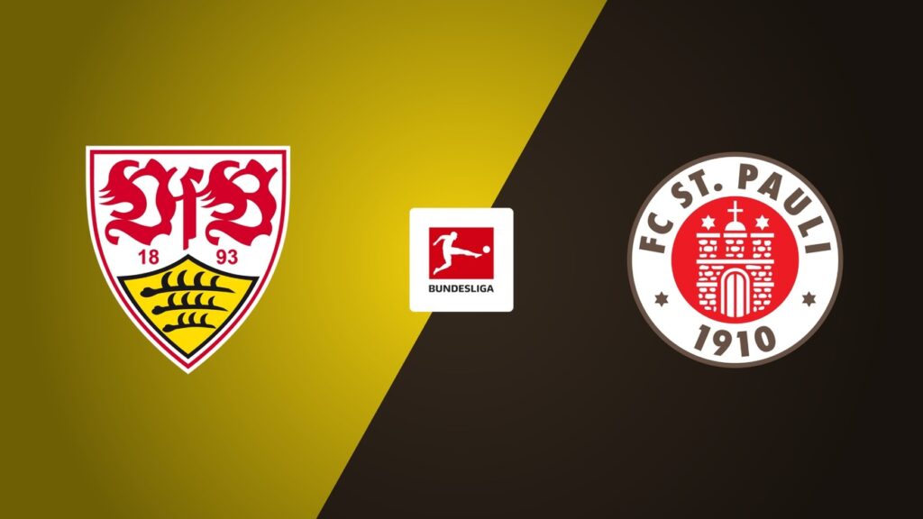 Bundesliga: Stuttgart vs St. Pauli – Gazdele, uşor favorite