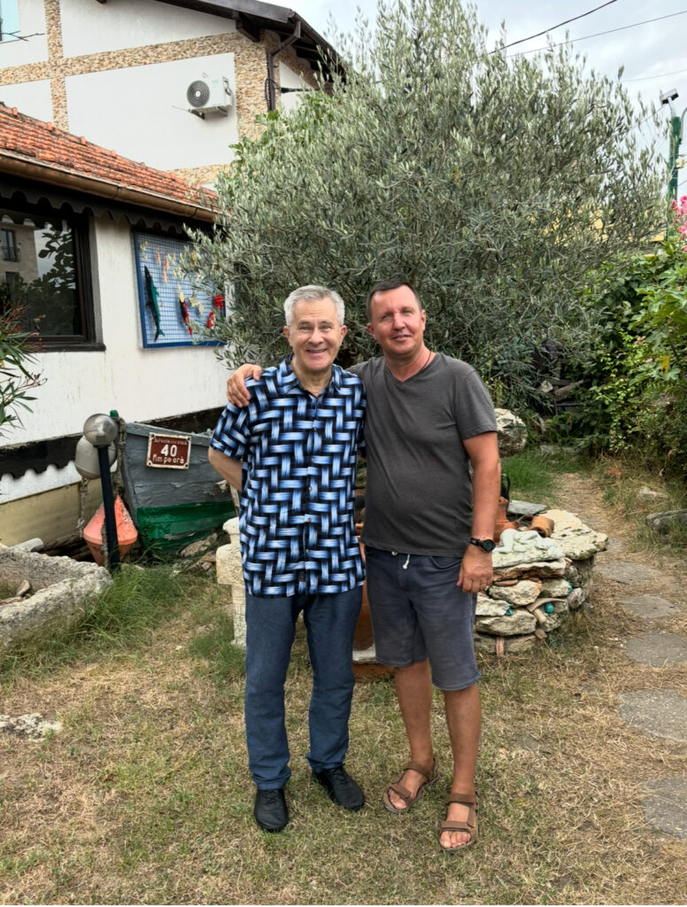 Exclusiv! Doru Octavian Dumitru este mai bine decât se credea