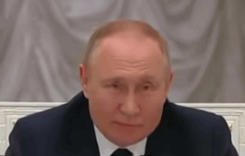 Vladimir Putin spune că Rusia „încă nu a început ceva serios”. Doar a pierdut un milion de soldați, nimic serios