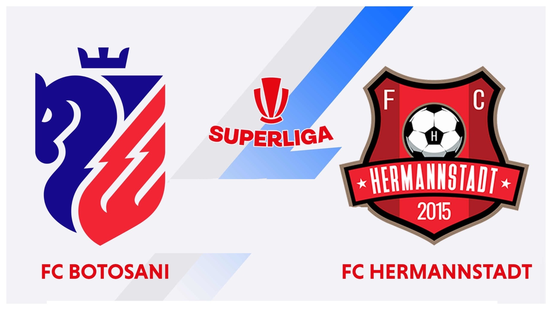 SuperLiga: Botoşani vs Hermannstadt - Moldovenii, de neoprit - IMPACT.ro