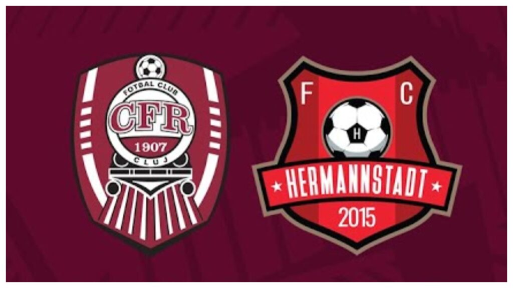 SuperLiga: CFR Cluj vs Hermannstadt – Duelul marilor dezamăgiri