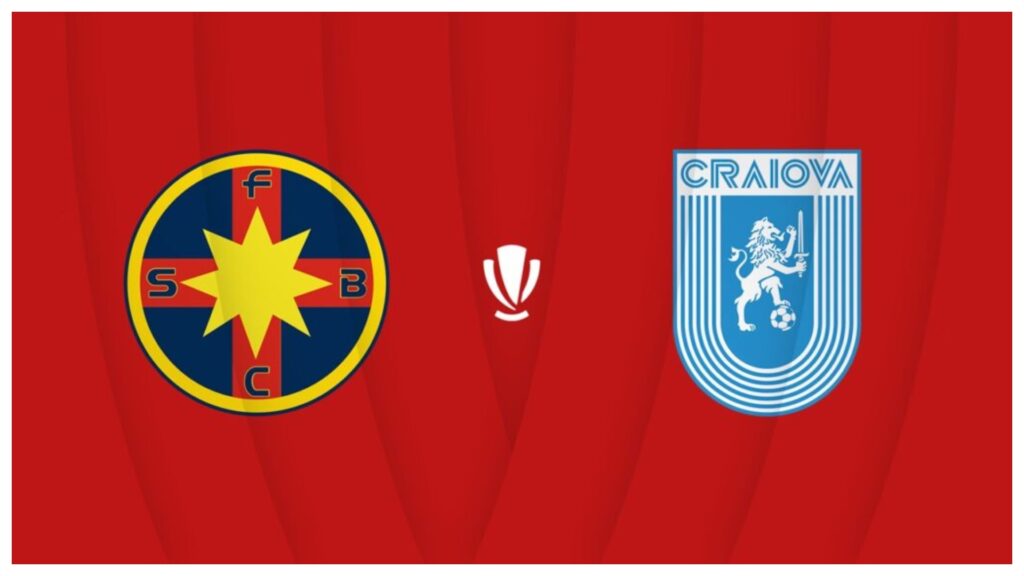 SuperLiga: FCSB vs Universitatea Craiova – Momentul adevărului pentru campioană