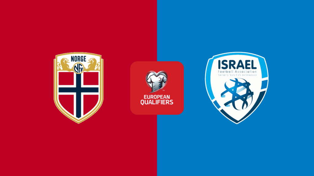 Preliminarii CM 2026: Norvegia vs Israel – Scandinavii, tot mai aproape de calificare