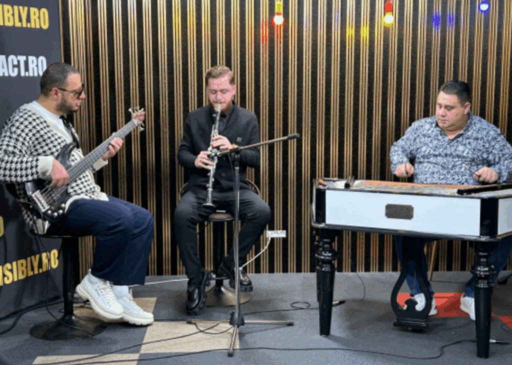 Lăutari cu “pedigree”