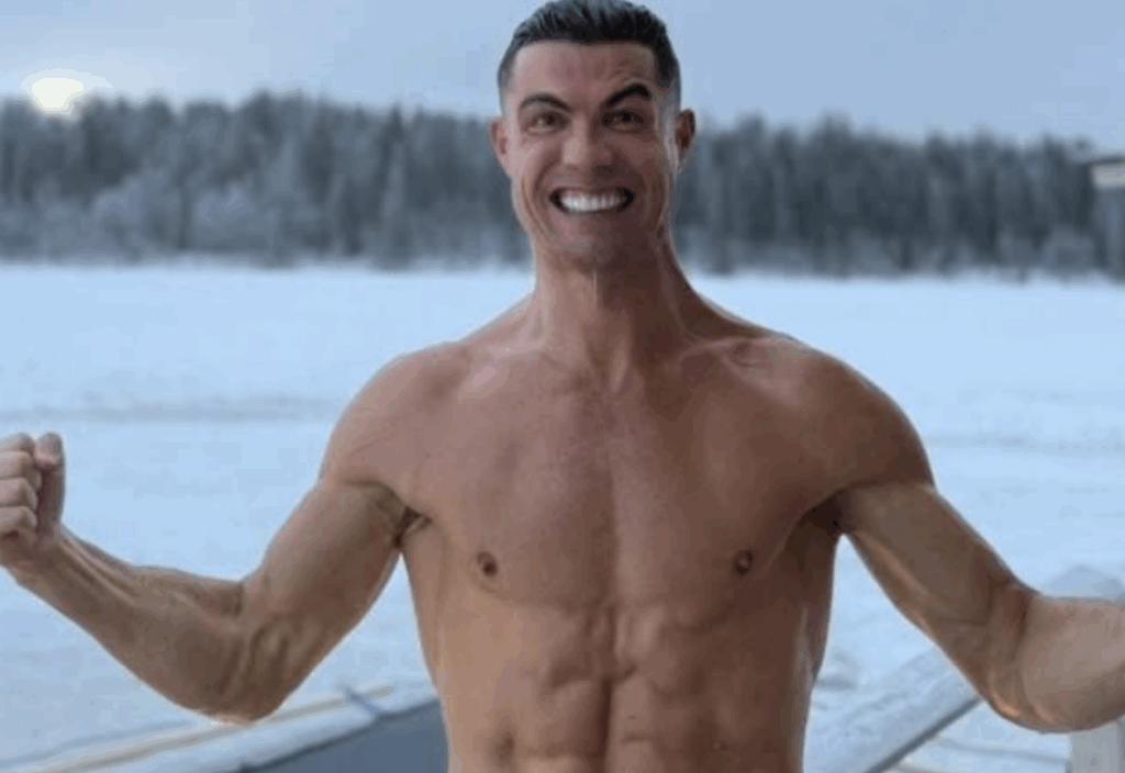 Experții spun că, la 40 de ani, Ronaldo are un corp de 28. Deci mai poate juca liniștit până la 48, după care care se va pensiona ca din magistratură…