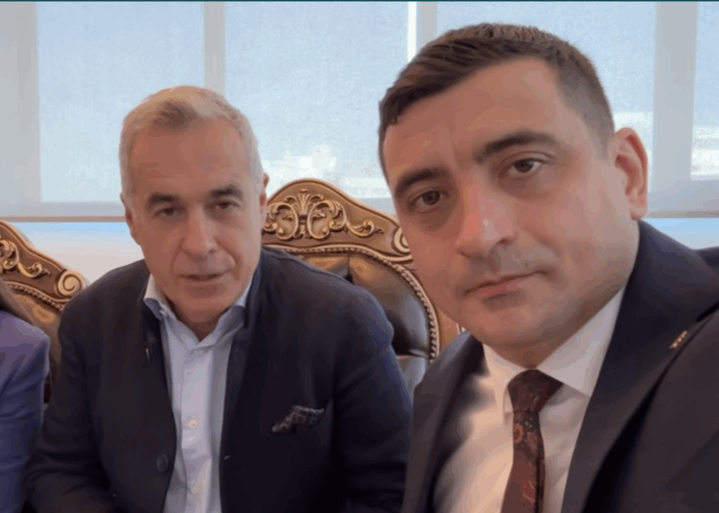 Probleme în paradisul suveranist: cei doi „președinți aleși” nu se înțeleg în legătură cu manifestările de la Alba Iulia