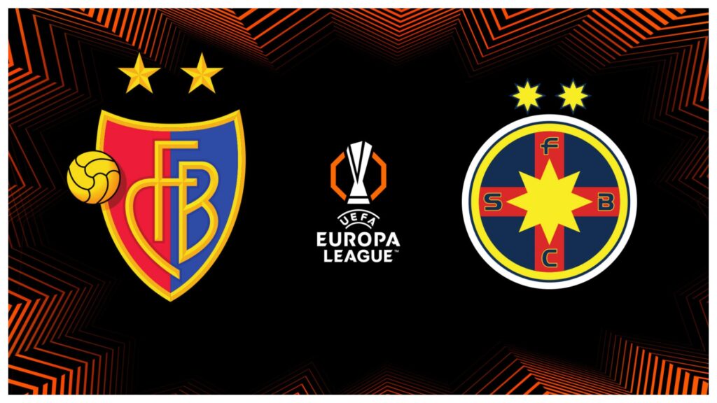 Europa League: Basel vs FCSB – Ora exactă pentru campioana României