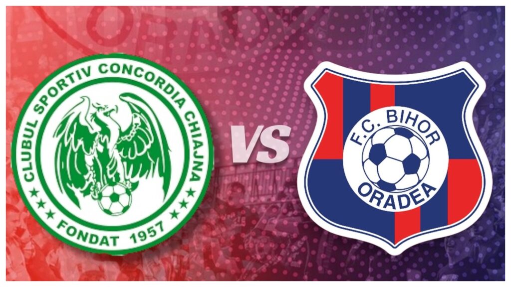 Liga 2: Concordia Chiajna vs Bihor Oradea – Duelul marilor iluzii