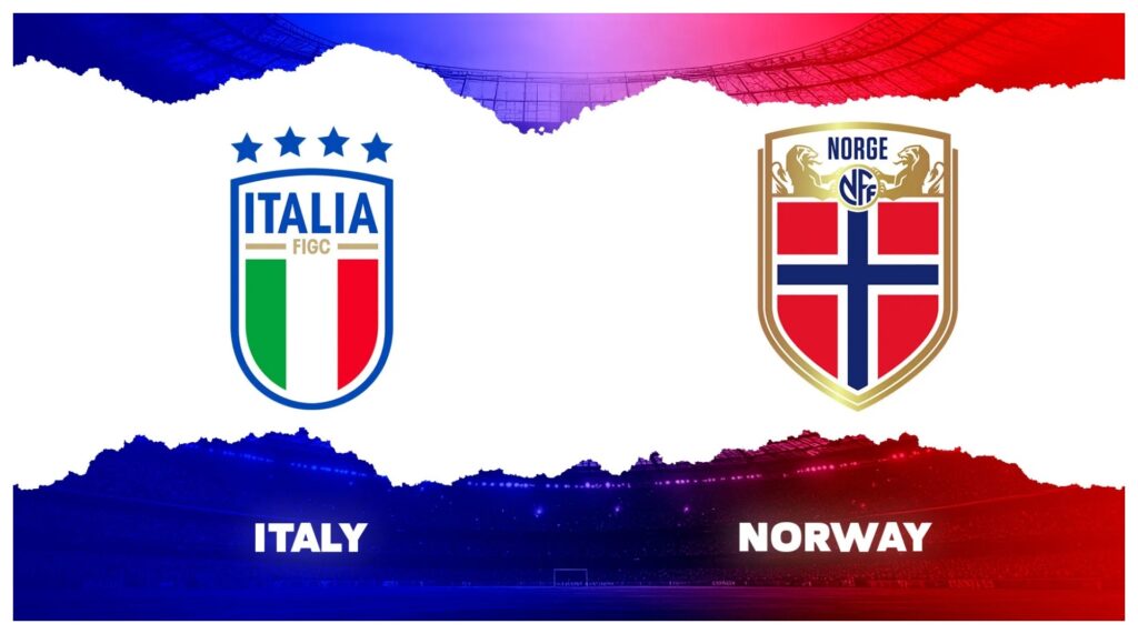 Preliminarii CM 2026: Italia vs Norvegia – Vikingii, spre America
