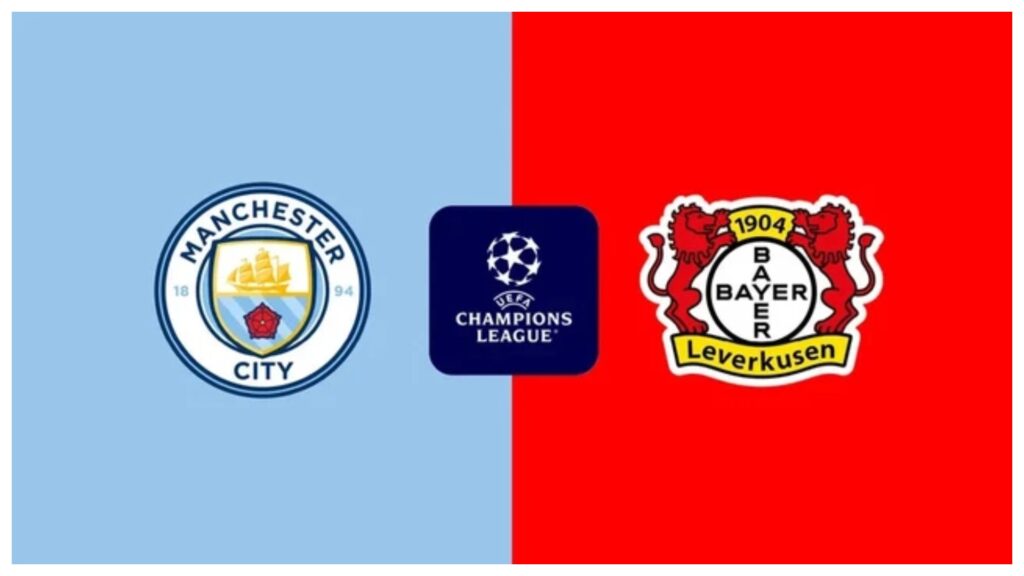  Champions League: Manchester City vs Bayer Leverkusen – Miza pe „cetăţeni”