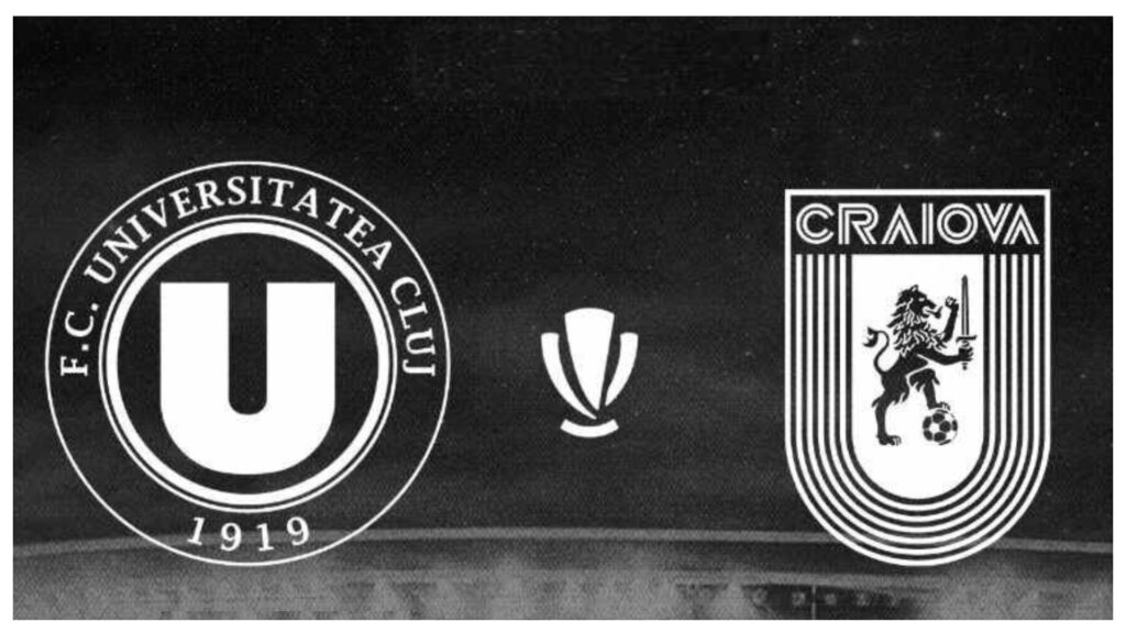 SuperLiga: U Cluj vs Universitatea Craiova – Derby european sub Feleac