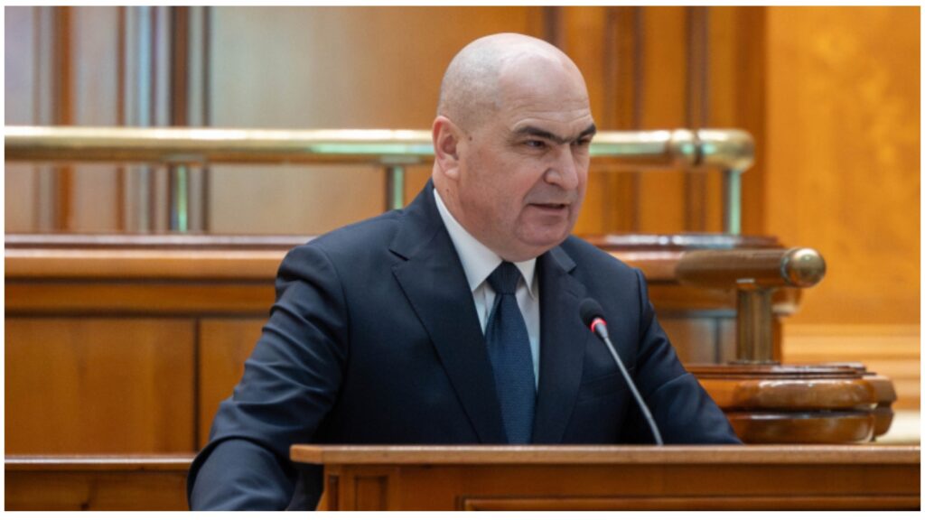 Ilie Bolojan, despre discuțiile cu președintele Nicușor Dan: Căutăm posibilități pentru ieșirea din criza politică