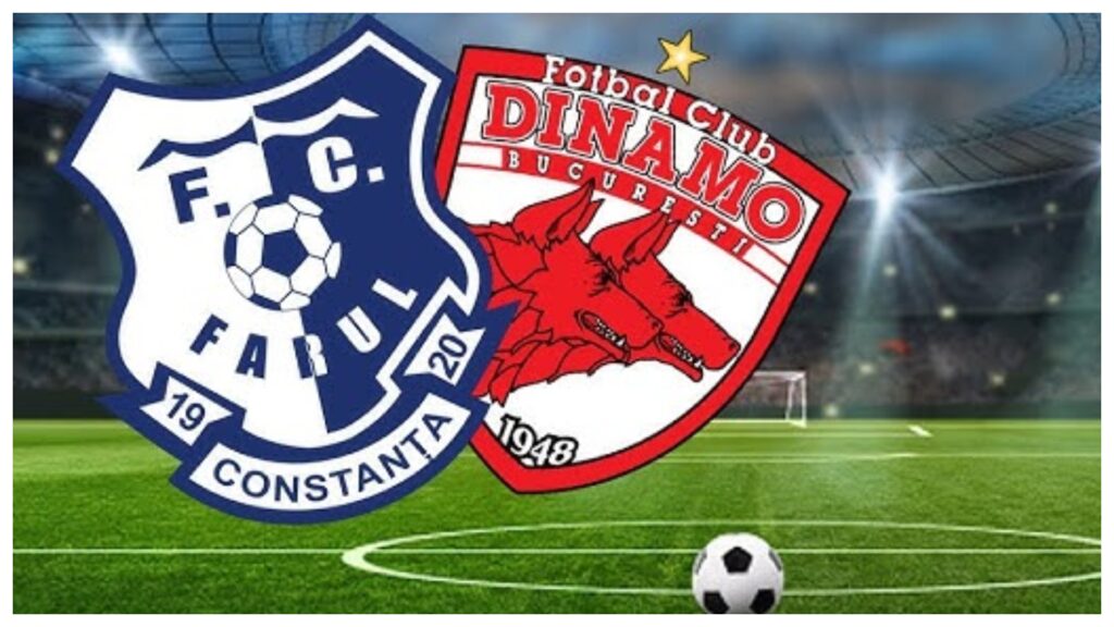 Cupa României: Farul Constanţa vs Dinamo – Duel de play-off