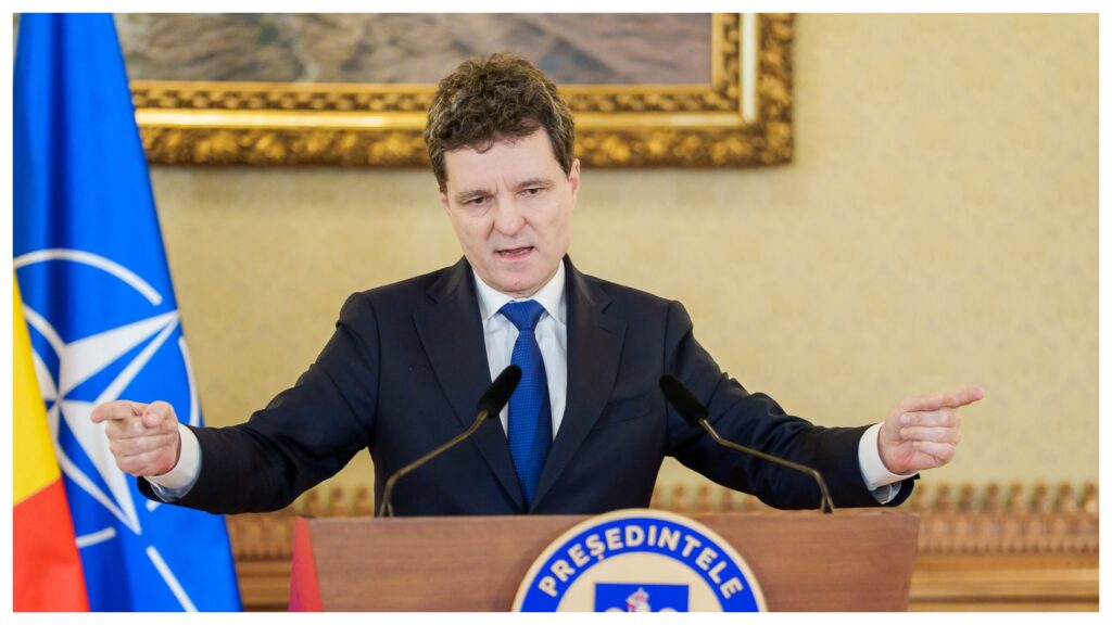 Nicușor Dan nu face echipă cu Călin Georgescu 