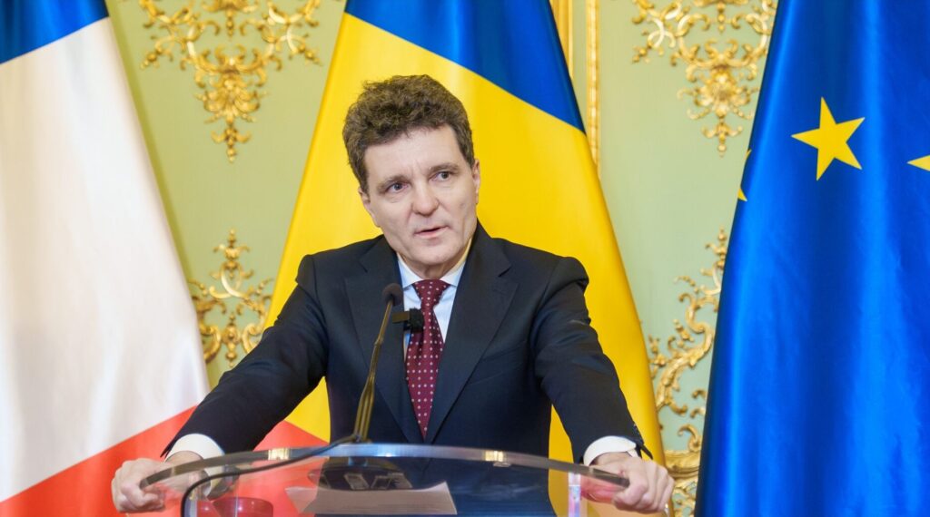 Nicușor Dan ar respinge o eventuală propunere de guvern minoritar susținut de AUR