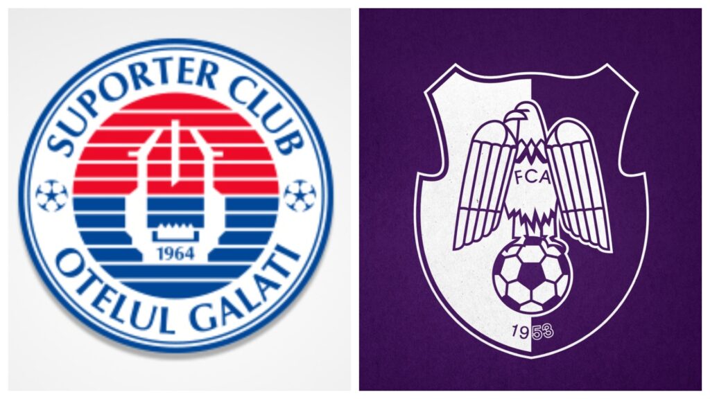 SuperLiga: Oţelul Galaţi vs FC  Argeş – Duel pentru play-off