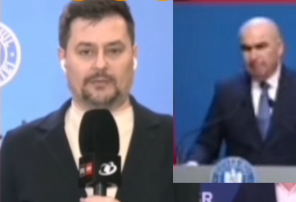 Antena3 l-a botezat pe premierul Bolojan: „Ilie Bolovan”. Cu astfel de ocazii se dă un miel, iar acesta trebuie fiscalizat