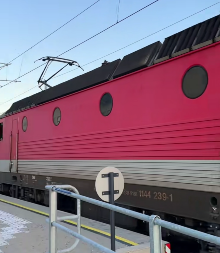 Un român a vrut să fure un tren din Austria, dar nu a știut să îl pornească. Totuși, să nu îl judecăm: poate că voia doar să aducă lemnele înapoi în țară