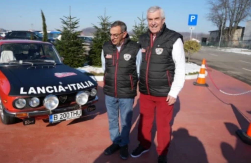 Călin Popescu Tăriceanu i-a luat lui Călin Georgescu pantalonii roșii de pe sârmă și a fugit cu ei din țară