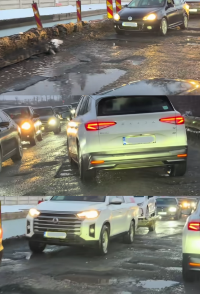 Noi imagini de pe Centura București. Arată ca și cum ar fi intrat în contact cu Centura de asteroizi din Sistemul Solar