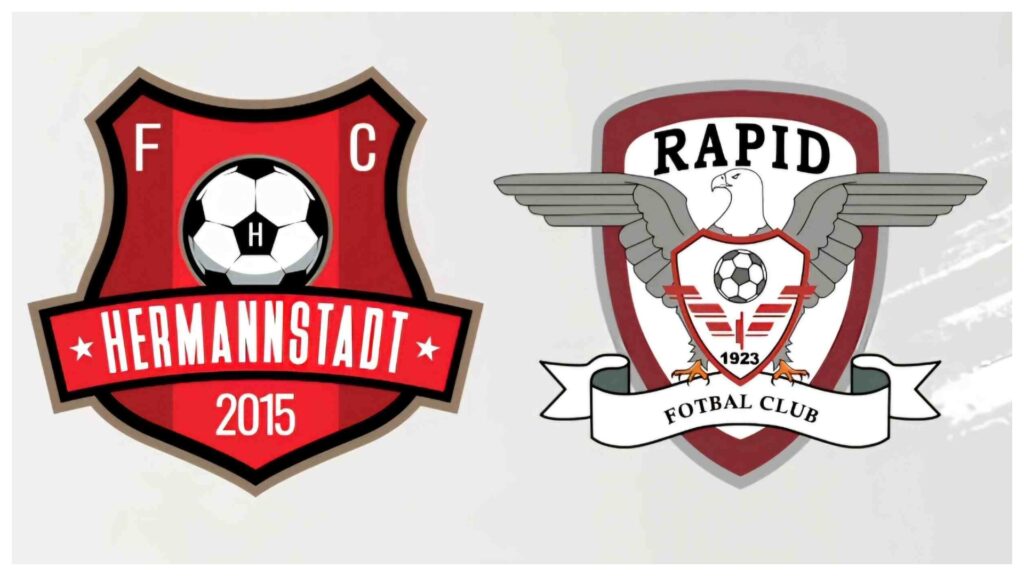 SuperLiga: Hermannstadt vs Rapid – Presiune pe giuleşteni