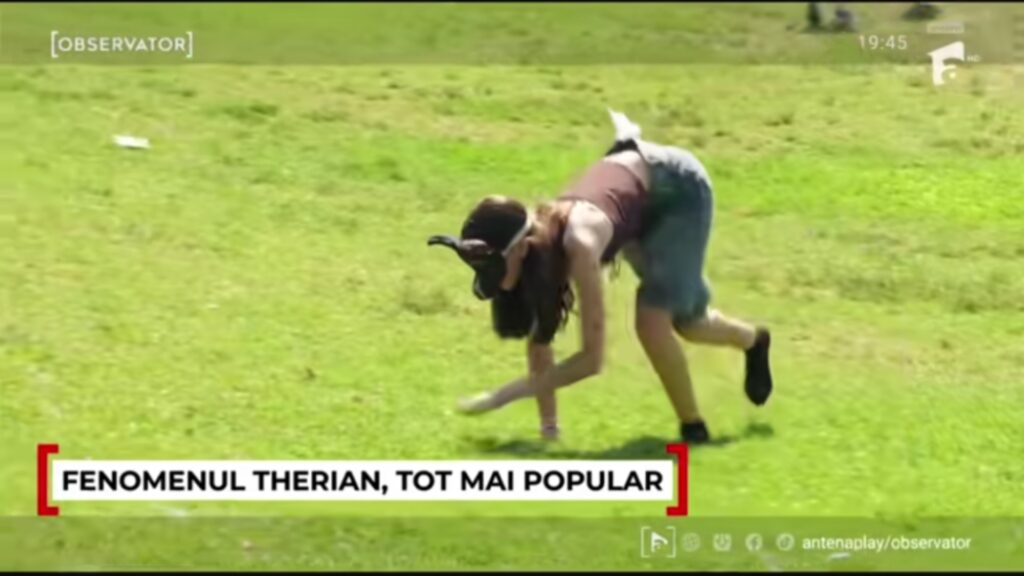 Ia amploare trendul therienilor, al tinerilor ce se identifică cu animalele. Pe vremea noastră, era mai simplu: ne identificam ca săraci