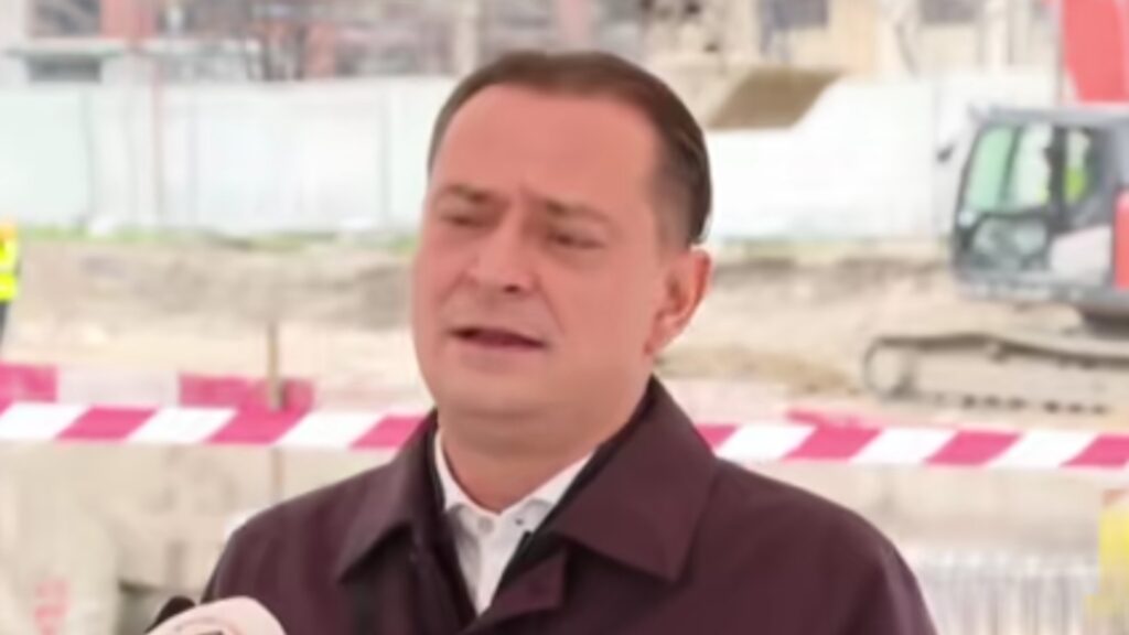 600 de lei de la Băluță pentru benzină și motorină – adică făina și uleiul zilelor noastre