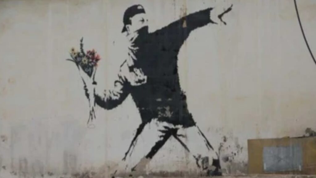 Numele real al lui Bansky a fost aflat în sfârșit. Carla’s Dreams rezistă