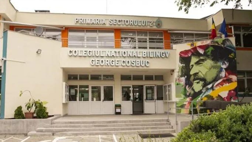 Anchetă la Colegiul George Coșbuc în cazul unui profesor care ar fi bătut elevi