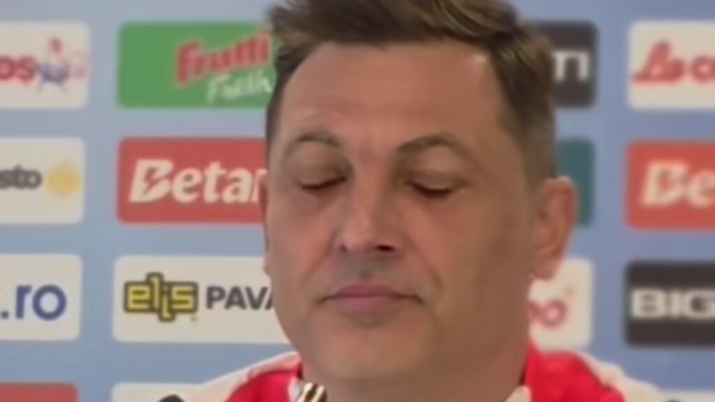 Mirel Rădoi, debut neașteptat de bun pe banca FCSB: 0-0 în derbiul cu rivala Metaloglobus