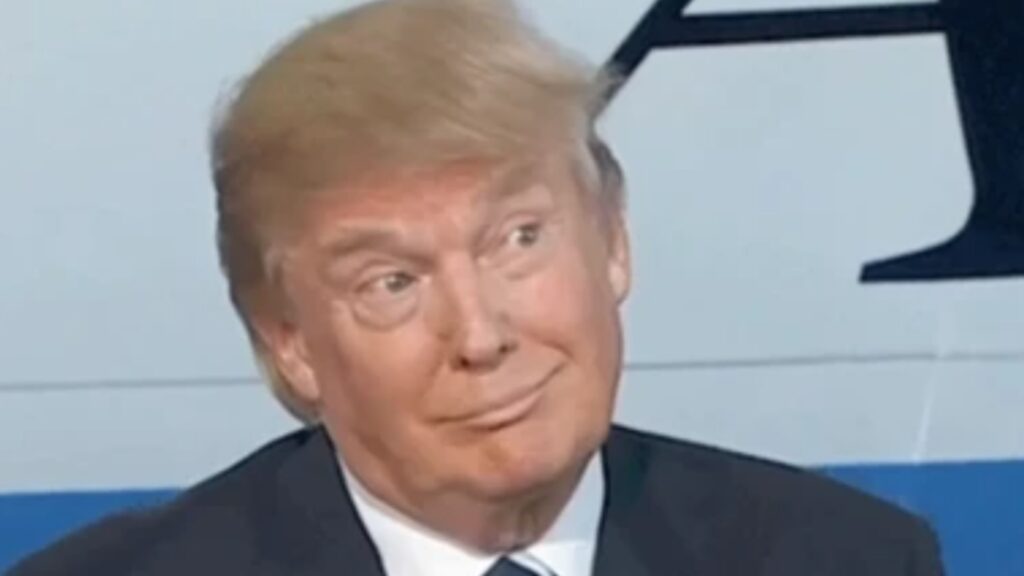 Donald Trump a rebotezat Strâmtoarea Ormuz: i-a spus „Strâmtoarea Trump”. Mergea și „Întorsura Bibi”