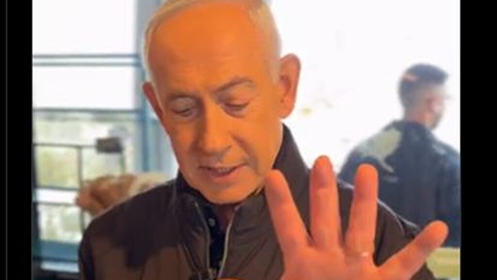 Benjamin Netanyahu, răspuns pentru teoriile conspirației al cărei personaj principal este în online