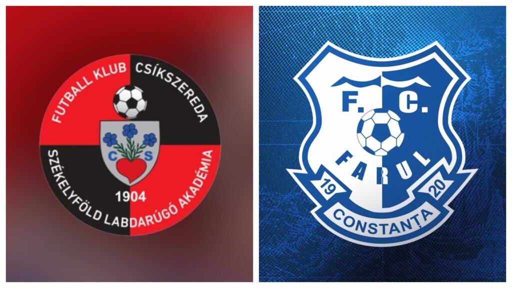 Ponturi pariuri. Csikszereda – Farul Constanţa. Cote SuperLiga
