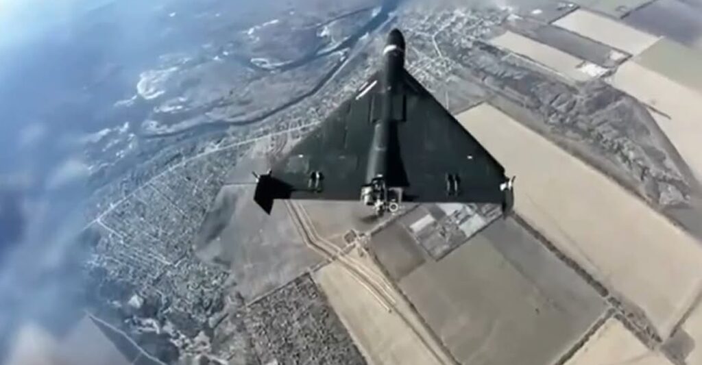 Încă o dronă iraniană interceptată de NATO în spațiul aerian al Turciei