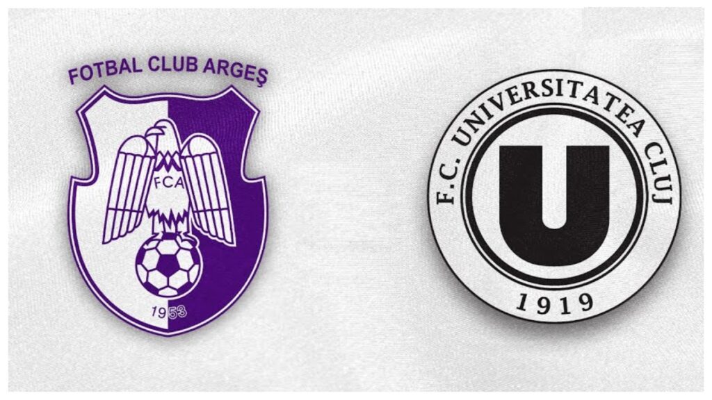 Ponturi pariuri. FC Argeş – U Cluj. Cote SuperLiga