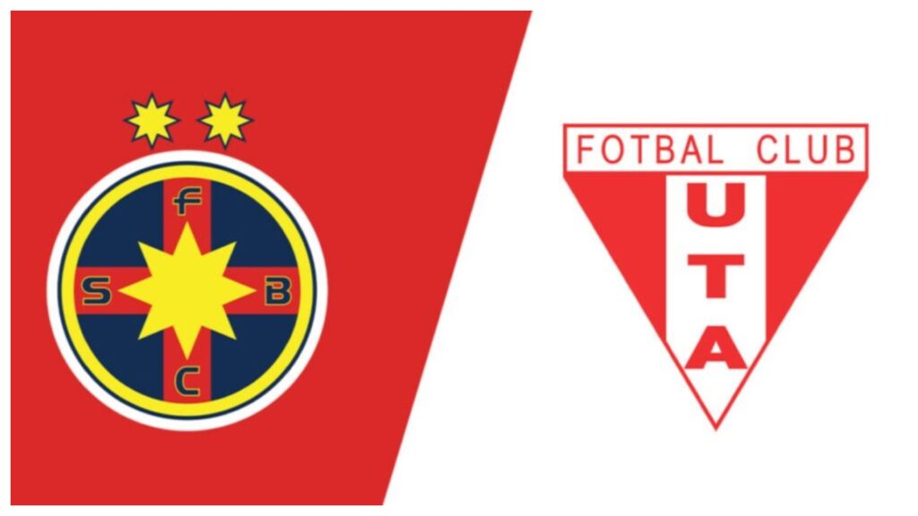 Ponturi pariuri. FCSB – UTA Arad. Cote Superliga