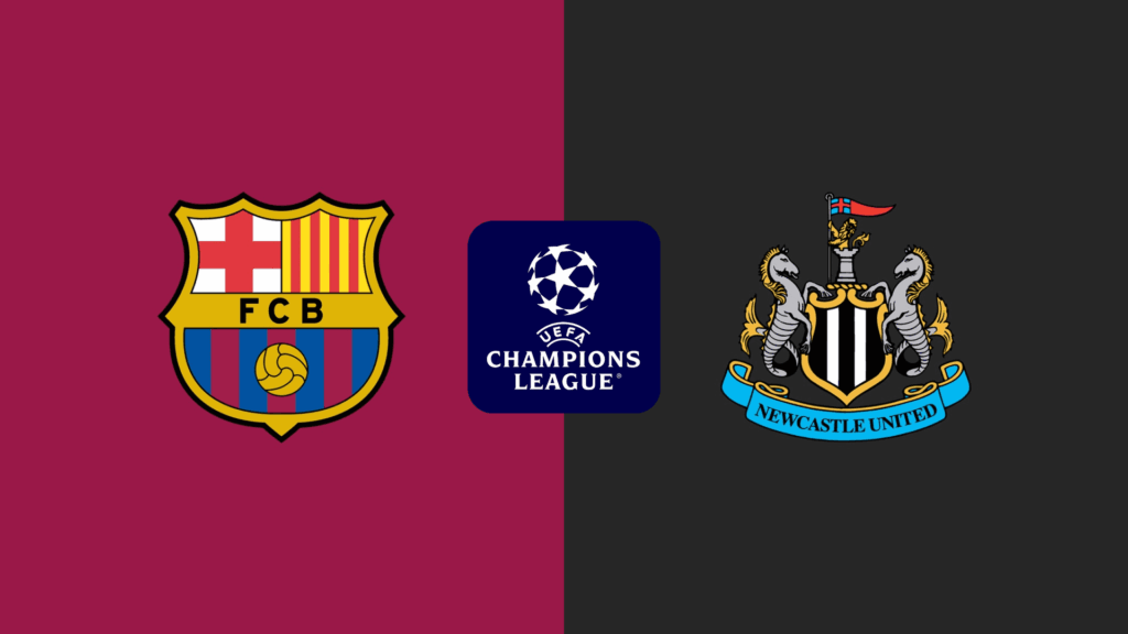 Ponturi pariuri. Barcelona – Newcastle. Cote Champions League