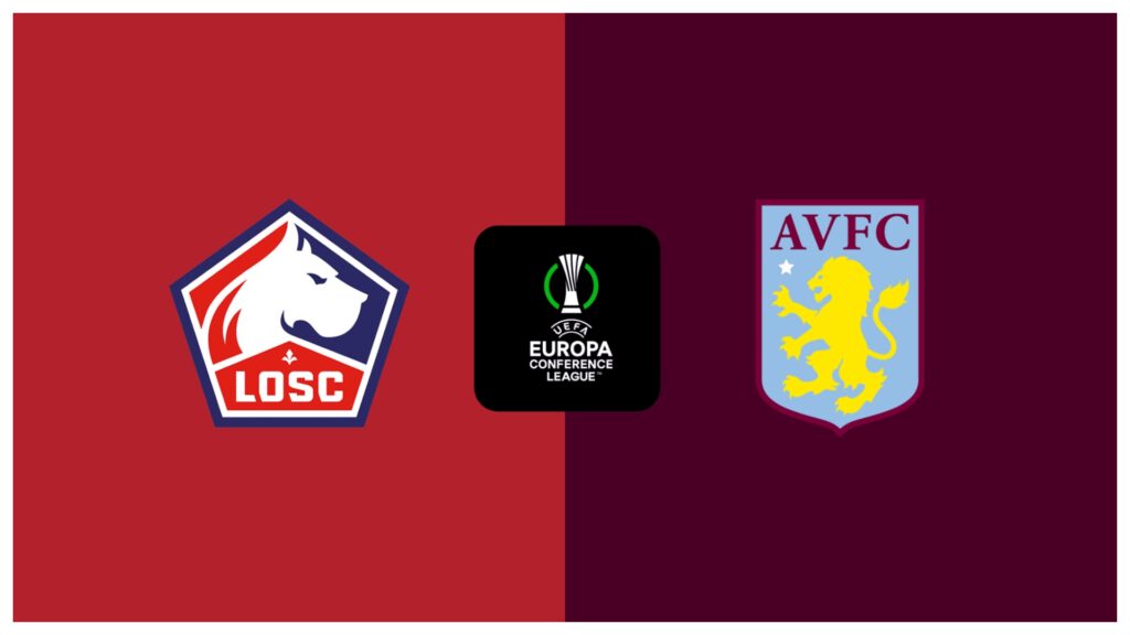 Europa League: Lille vs Aston Villa – Avantaj Premier League