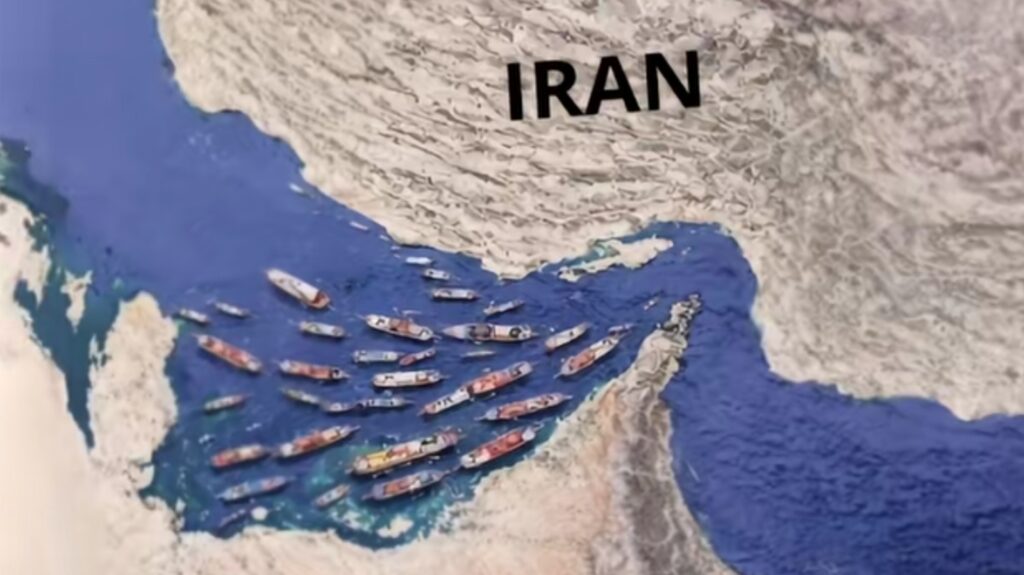 Armistițiul de două săptămâni a expirat în doar câteva ore: Iranul a închis din nou Strâmtoarea Ormuz