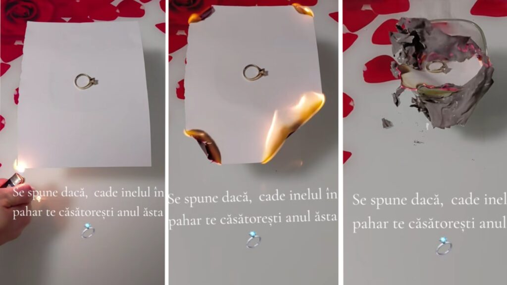 Cum afli dacă te căsătorești anul acesta fără a-ți vinde casa ca să ai bani de ghicitoare profesioniste