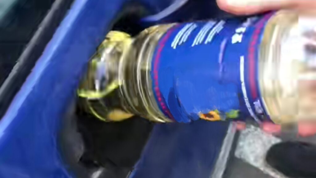 Dacă raționalizează ăștia motorina, noi suntem asigurați: avem cele mai multe tigăi care merg și cu ulei