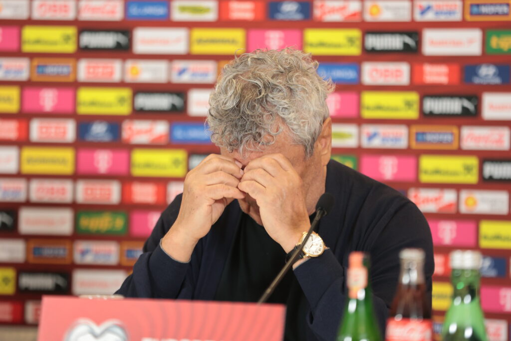 Mircea Lucescu suferea de leucemie