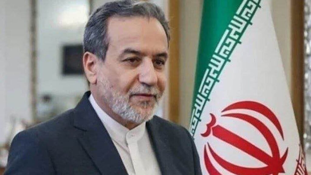 Șeful diplomației iraniene se întâlnește cu Vladimir Putin