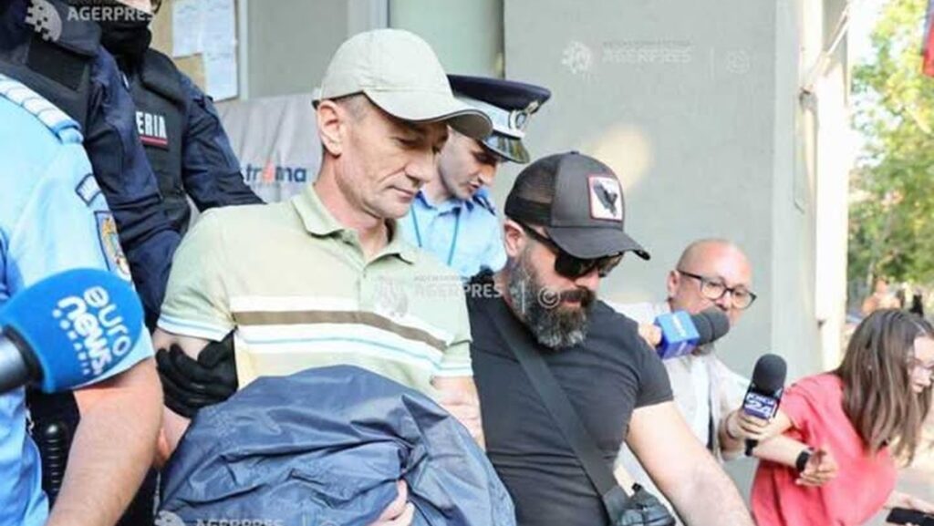 Fostul director adjunct al SIS din Republica Moldova, escortat de Poliția Română la frontieră