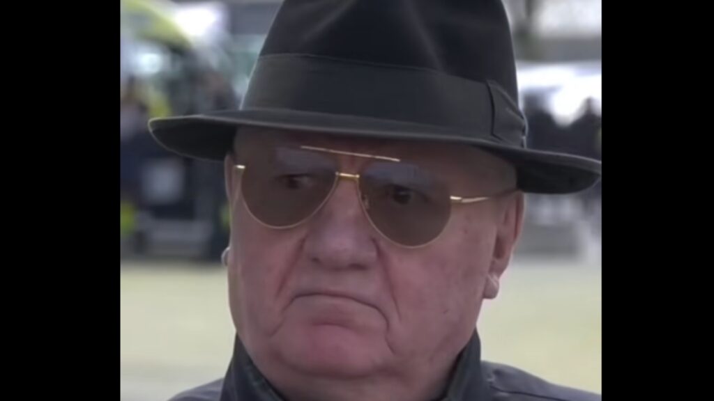 Oracolul luminii Dumitru Dragomir (79 de ani) estimează că mai are 20-30 de ani de trăit