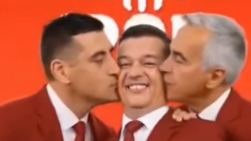 AUR, la un pas de a fi declarat „partid pro-european” și cooptat la guvernare